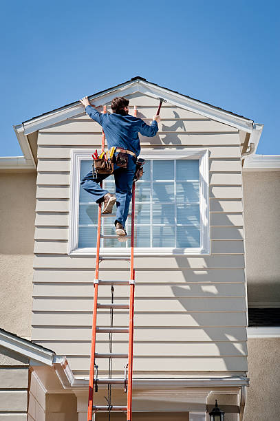 Historical Building Siding Restoration in Ruch, OR